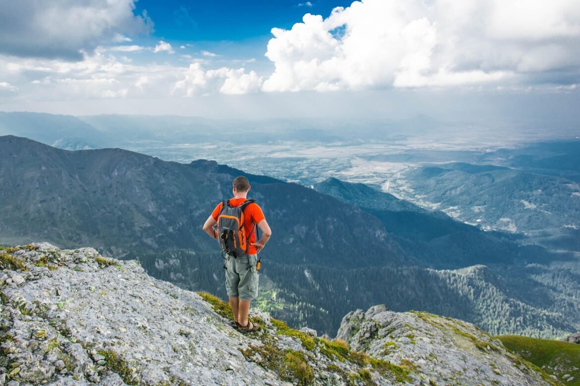 Thrill landscape seekers