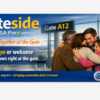 Gateside by TSA PreCheck: Ultimate No-Ticket Gate Access