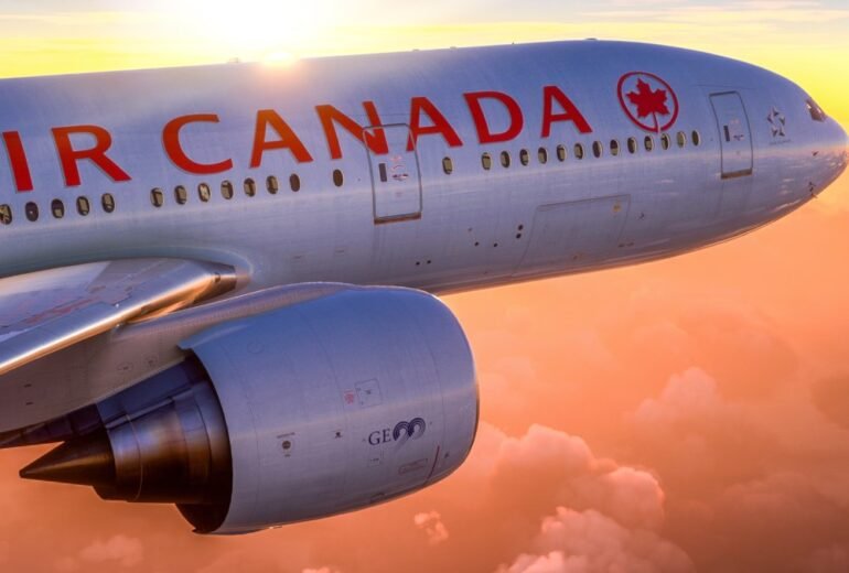 Canadian Travelers