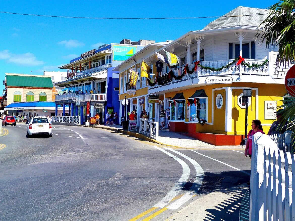 Living in the Caribbean