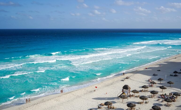 Living in the Caribbean