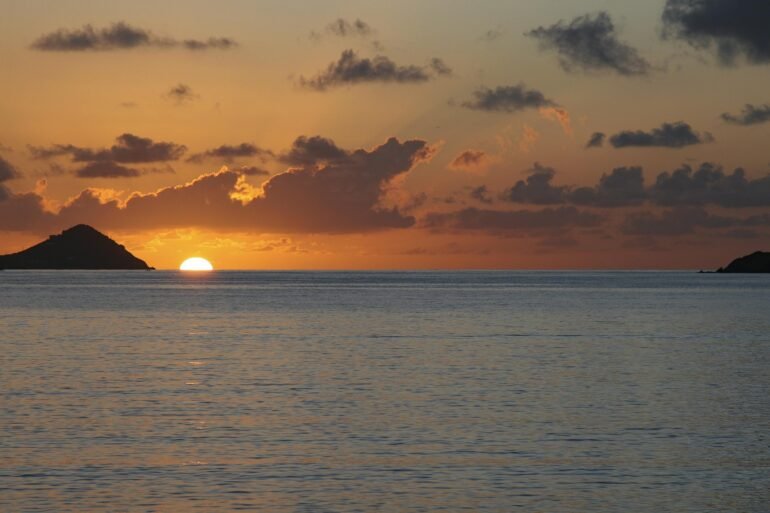 Living in the Caribbean