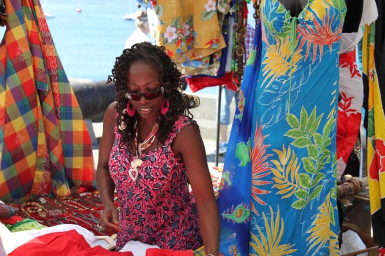 Living in the Caribbean